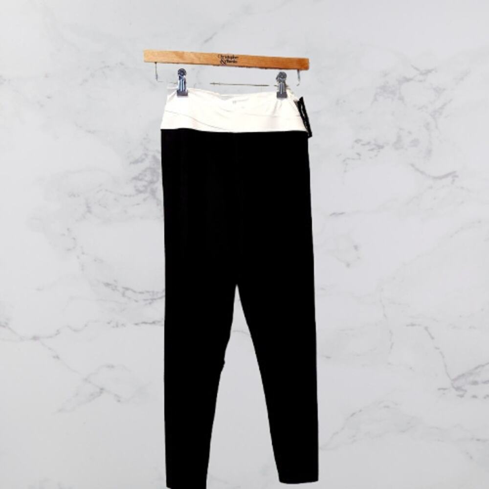 Eleven By Venus Williams The Batman Victory Legging White And Black Size Medium